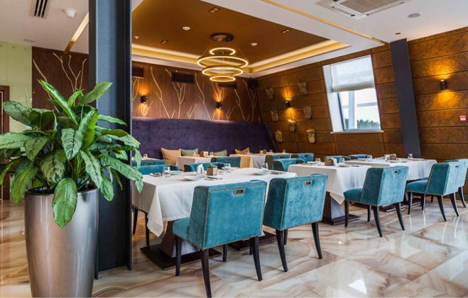 кресло для ресторана заказ