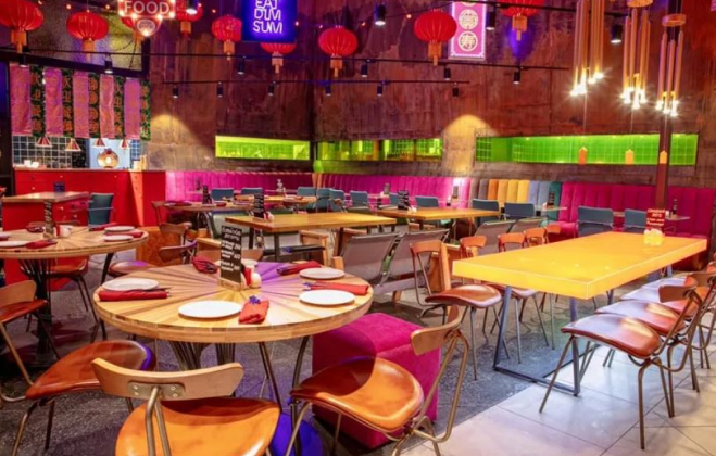 мебель для кафе